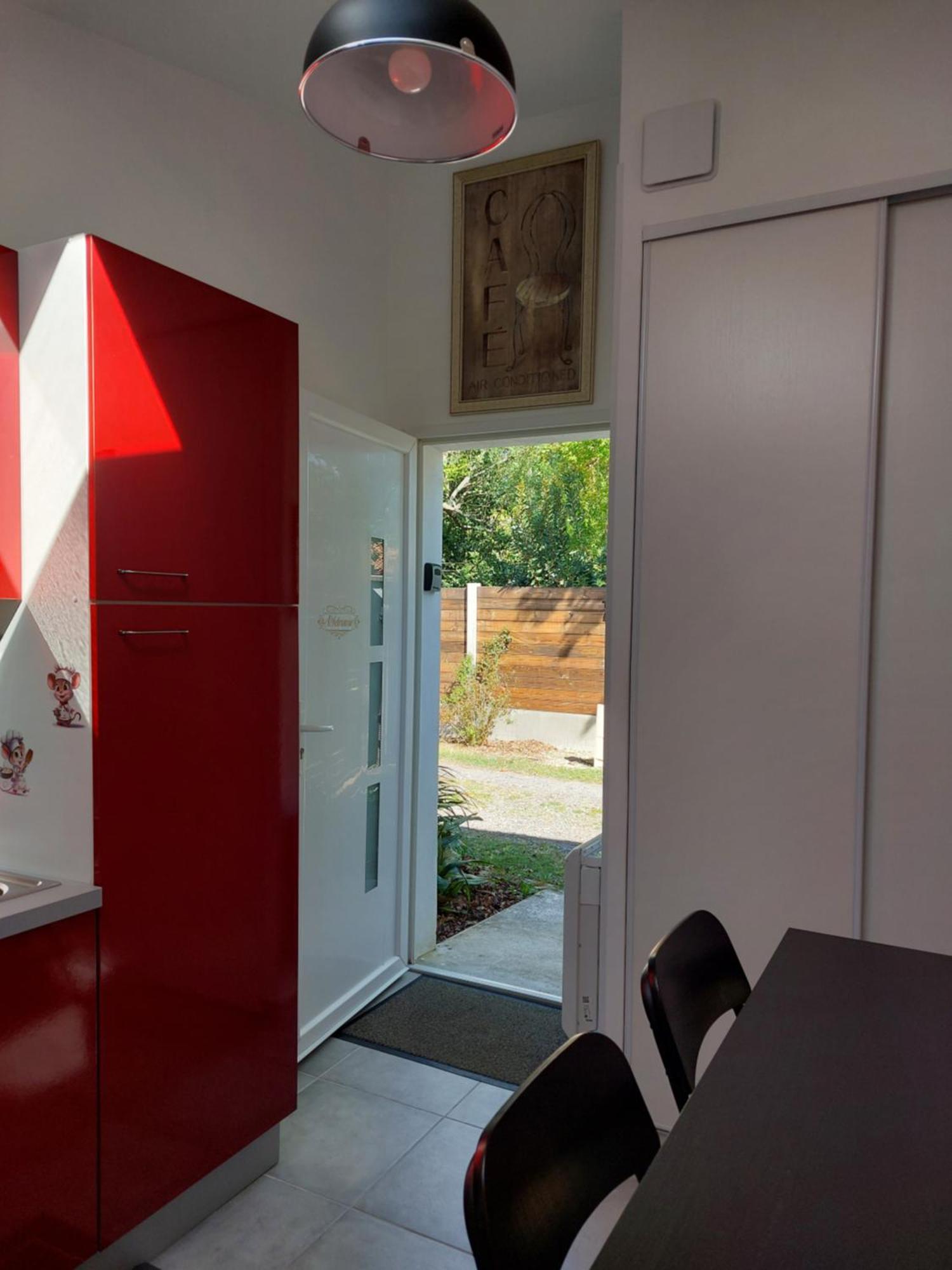 Biscarrosse Bourg - Studio Tout Confort Экстерьер фото
